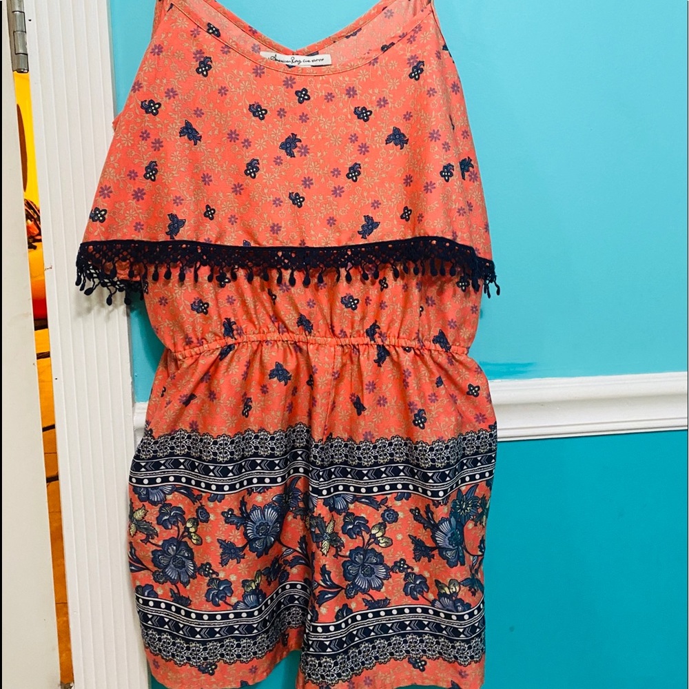 Cute Romper for Summer